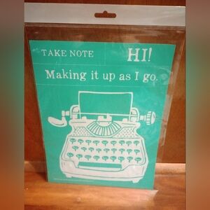 Chalk Couture Transfer New Size B